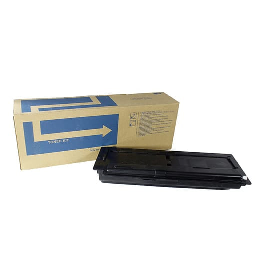 Utax CD-5025XL Triumph-Adler 256iXL karşılığı Ultrafine toner tozlu yüksek kapasiteli siyah muadil toner