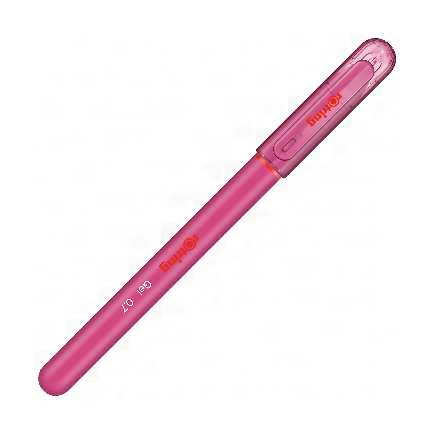 Rotring Jel Mürekkepli Kalem 0.7 mm Pembe