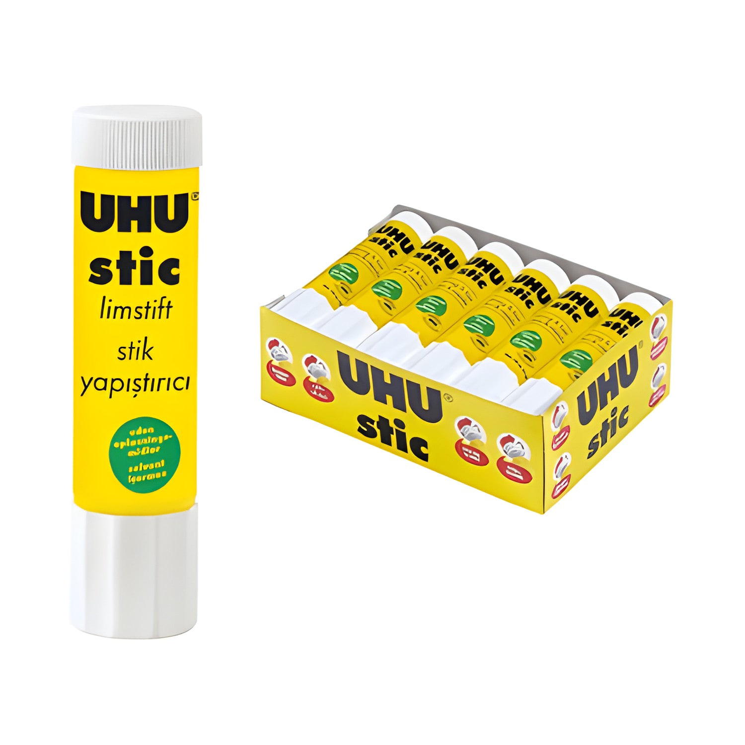 Umur Uhu Stick Yapıştırıcı 8.2gr