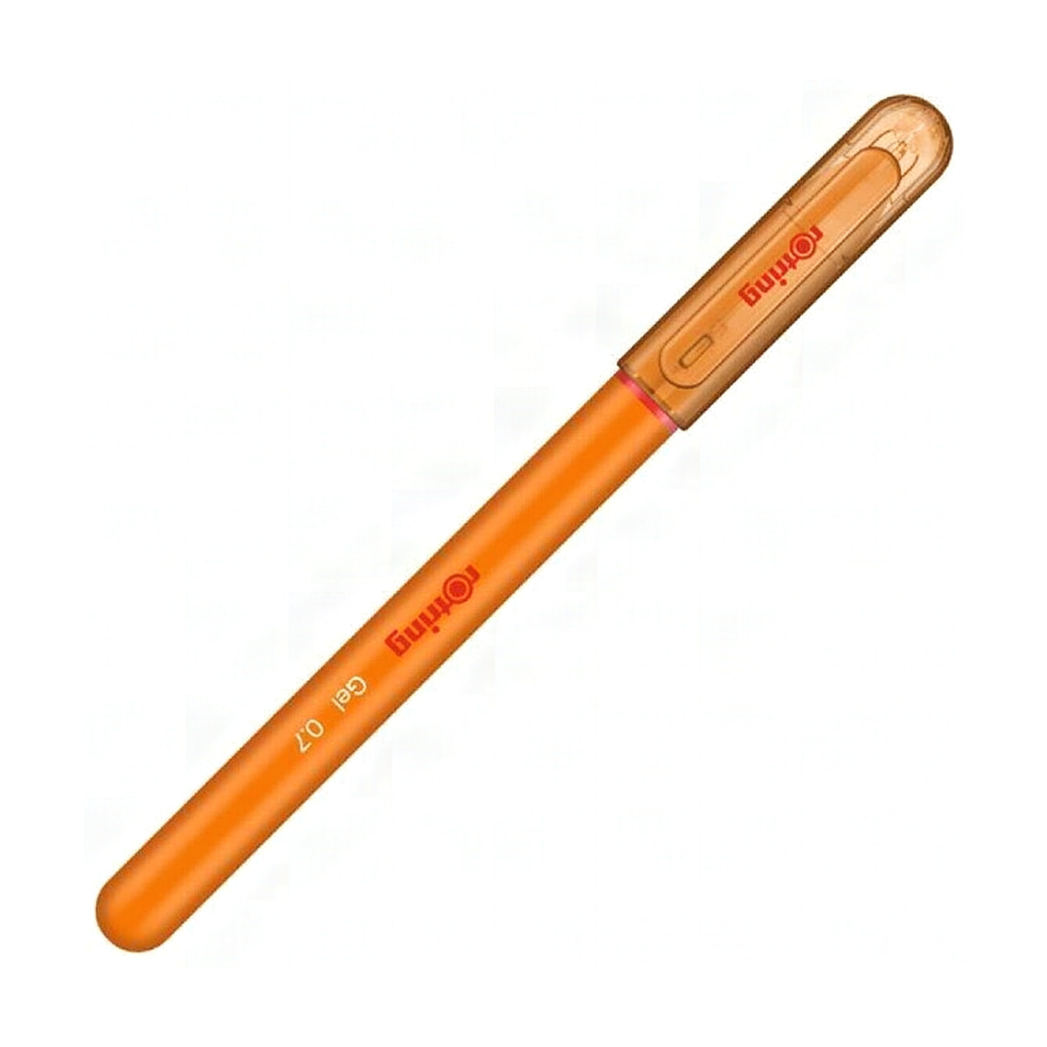 Rotring Jel Mürekkepli Kalem 0.7 mm Turuncu