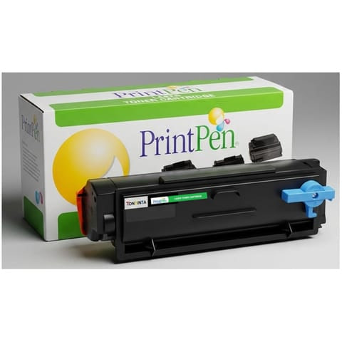 Lexmark MS/MX 331 (55B5H00) Muadil Toner, 15.000 Sayfa