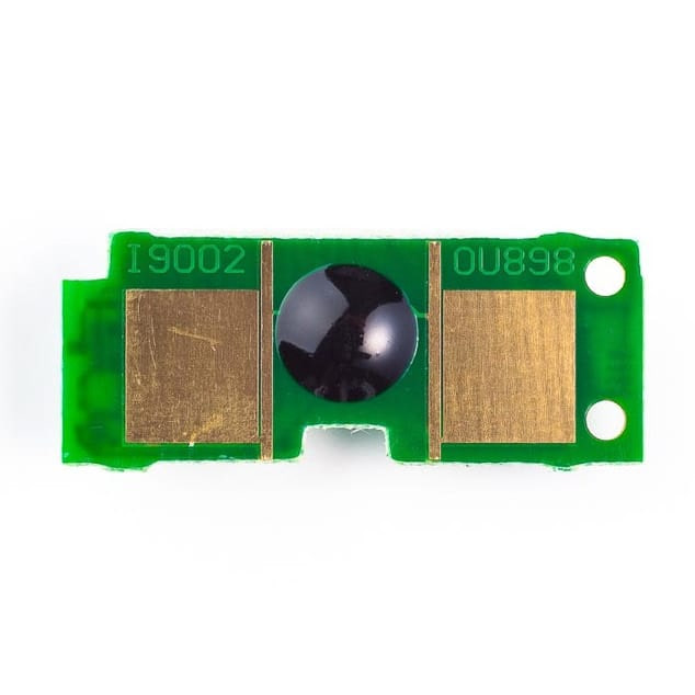 HP Q1338A, Q2610A, Q7553A ve Canon CRG708 universal toner çipi, standart kapasite