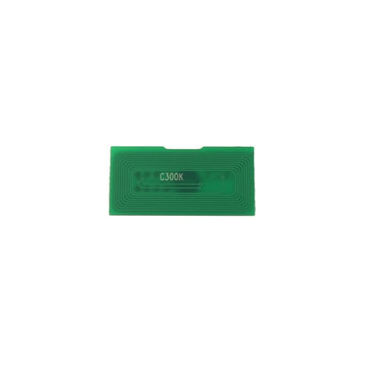 Ricoh MP C300, C400 Kırmızı Toner Çipi, toner kartuşu için yedek çip