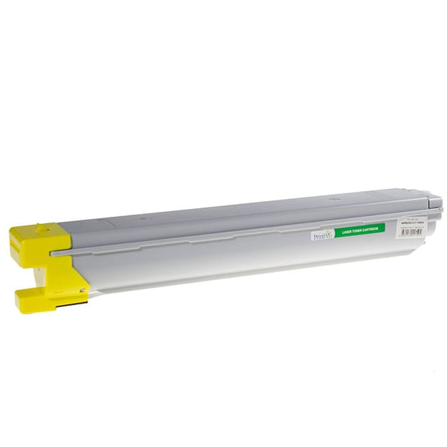 Samsung CLX-9201 (CLT-Y809S) Sarı Muadil Toner, 15.000 Sayfa
