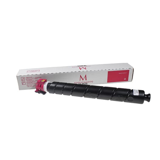 Utax CK-8513 4006ci karşılığı Japon toner tozlu kırmızı magenta muadil toner, 20.000 sayfa
