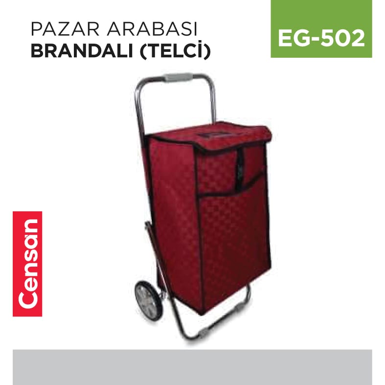 Pazar Arabası Brandalı (Telci)