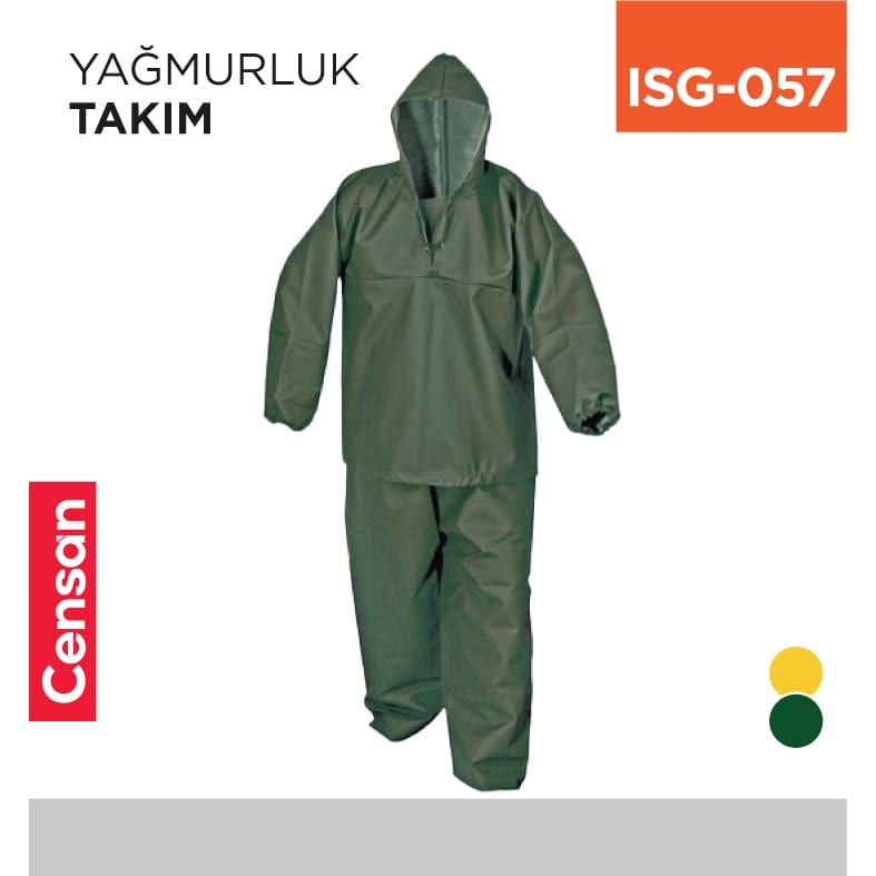 Yağmurluk Takım