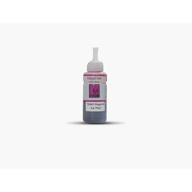 Epson T6643 Kırmızı Muadil Mürekkep, 70 ml