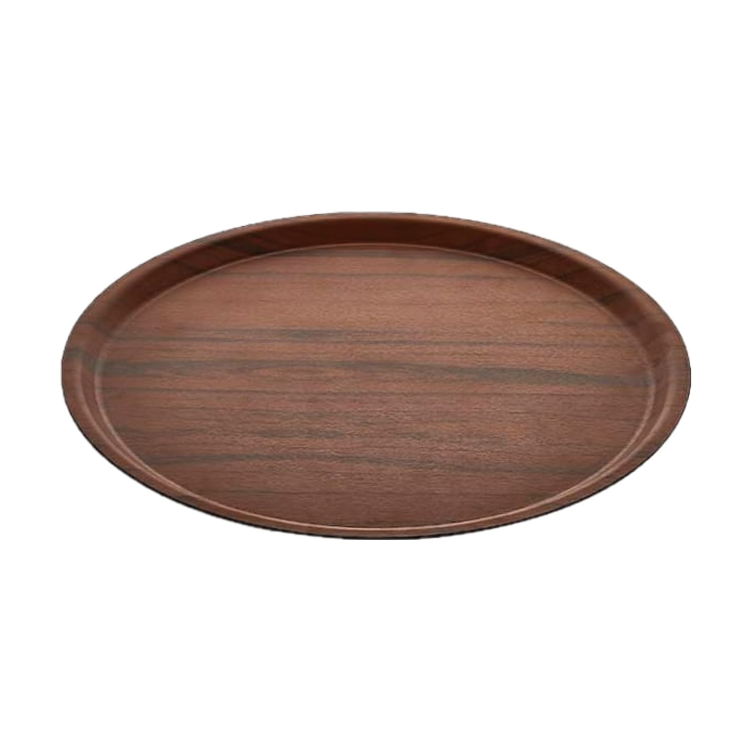 Tepsi Lamine Kaymaz Yuvarlak 36 cm, tepsiler ürünü, mutfak gereçleri