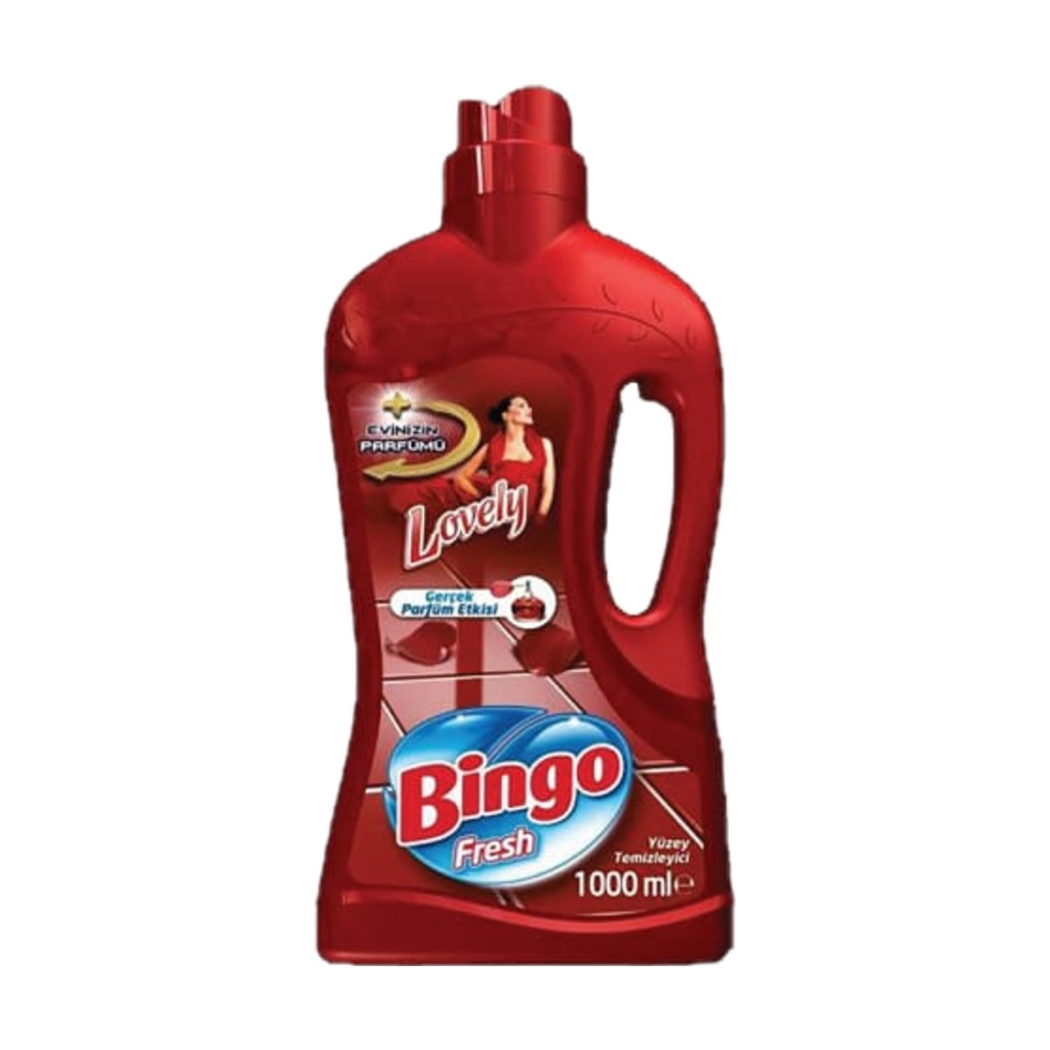 Bingo Yüzey Temizleyici 1 lt, yüzey temizleyiciler ürünü, temizlik kimyasalları