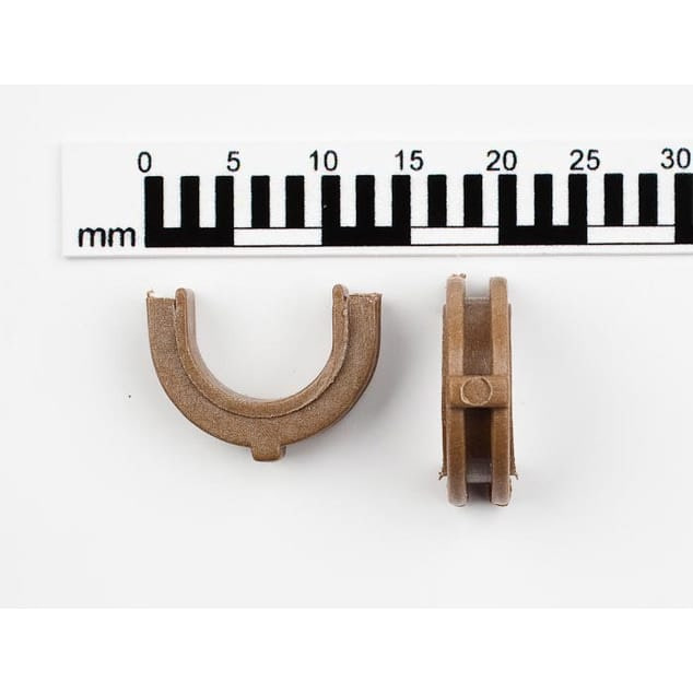 Pressure Roller Bushing sol HP LaserJet 1000 1200 RA0-1094 baskı silindiri burcu