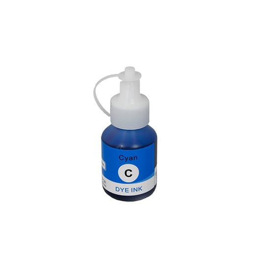 Brother BT5000C BT5001C mavi mürekkep, 45 ml, DCP-T300 tanklı yazıcı
