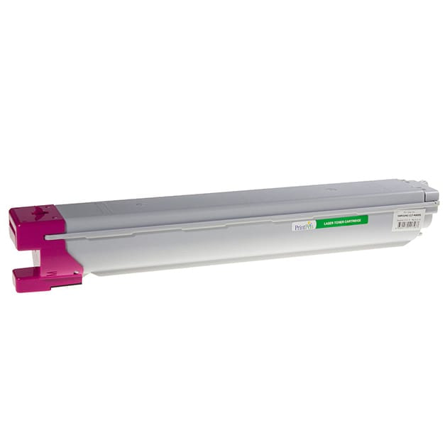 Samsung CLX-9201 CLT-M809S karşılığı kırmızı magenta muadil toner, 15.000 sayfa