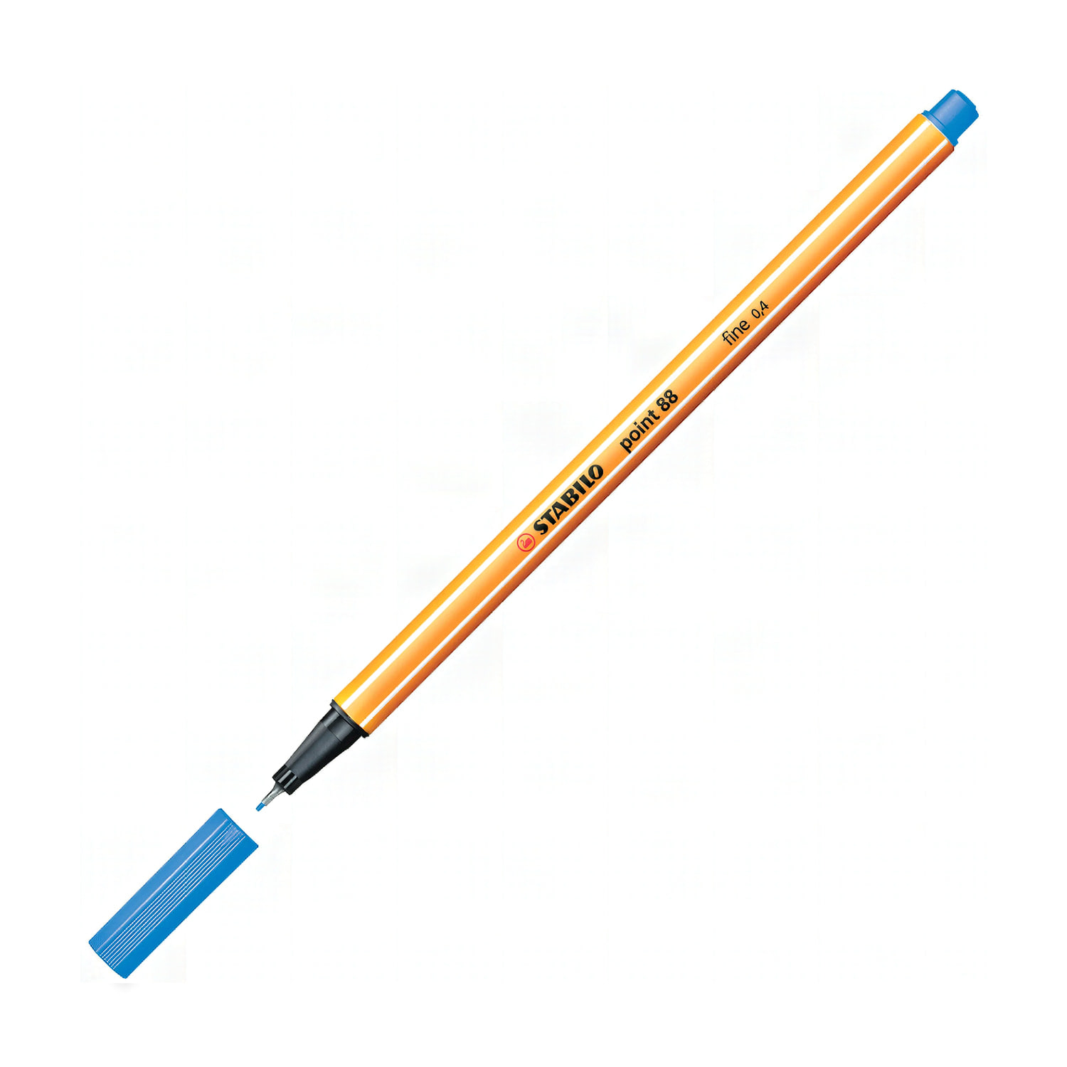 Stabilo Point 88 - Floresan Mavi 88/031