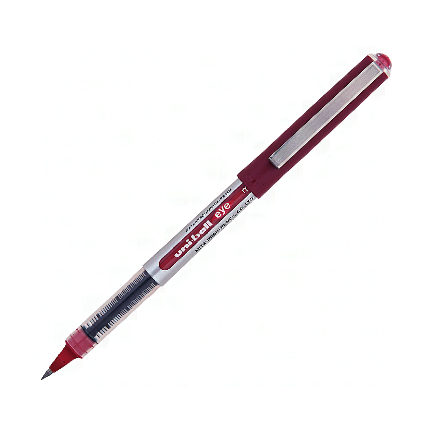 Uniball Eye Micro Roller Kalem 0.5 Kırmızı