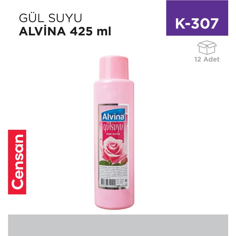 Gül Suyu 400 ml