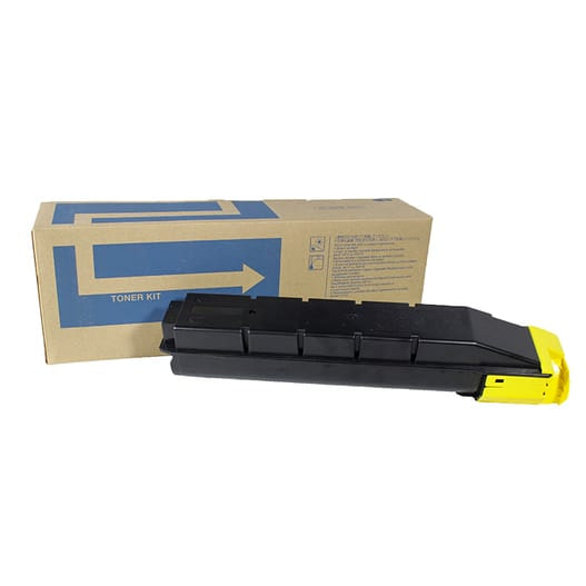 Kyocera TK-8305 karşılığı sarı yellow muadil toner, 15.000 sayfa, TASKalfa 3050ci için