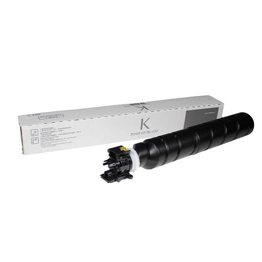 Utax CK-8512 3206ci karşılığı Japon toner tozlu siyah muadil toner, 25.000 sayfa