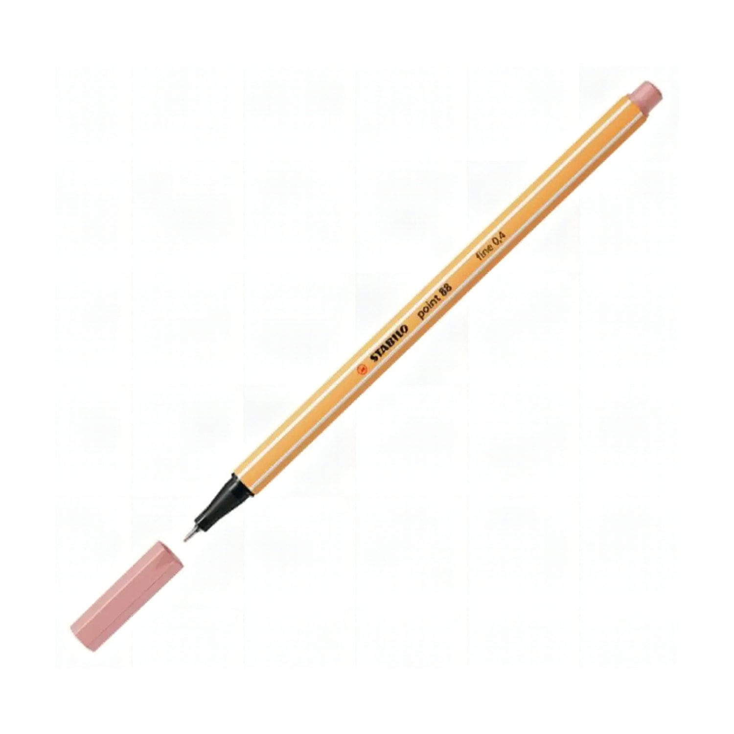 Stabilo Point 88 - Köpüklü Pembe 88/28