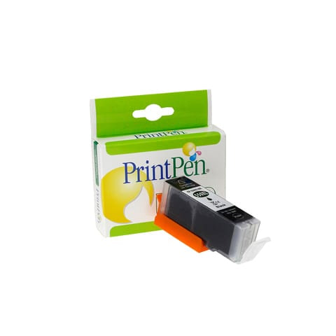 Canon PGI-550XL siyah pigment uyumlu kartuş, 24 ml, PIXMA MG5450