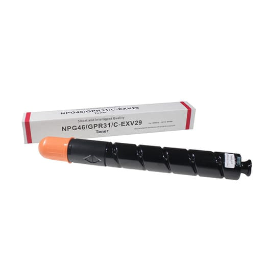 Canon C-EXV29, GPR-31, NPG-46 karşılığı kırmızı magenta muadil toner, imageRUNNER ADVANCE