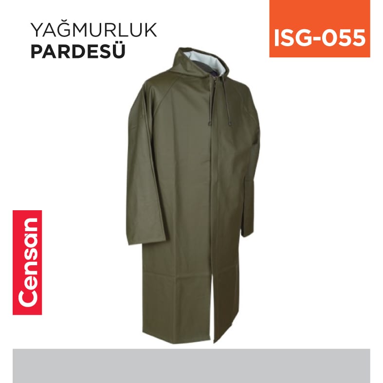 Yağmurluk Pardesü