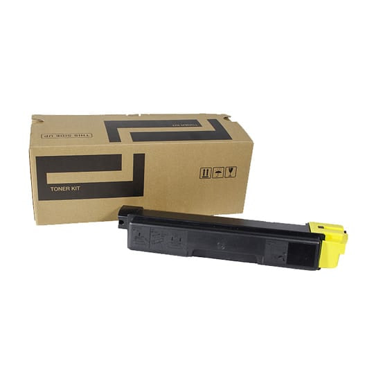 Utax CLP-3721 Triumph-Adler CLP-4721 karşılığı Japon toner tozlu sarı yellow muadil toner