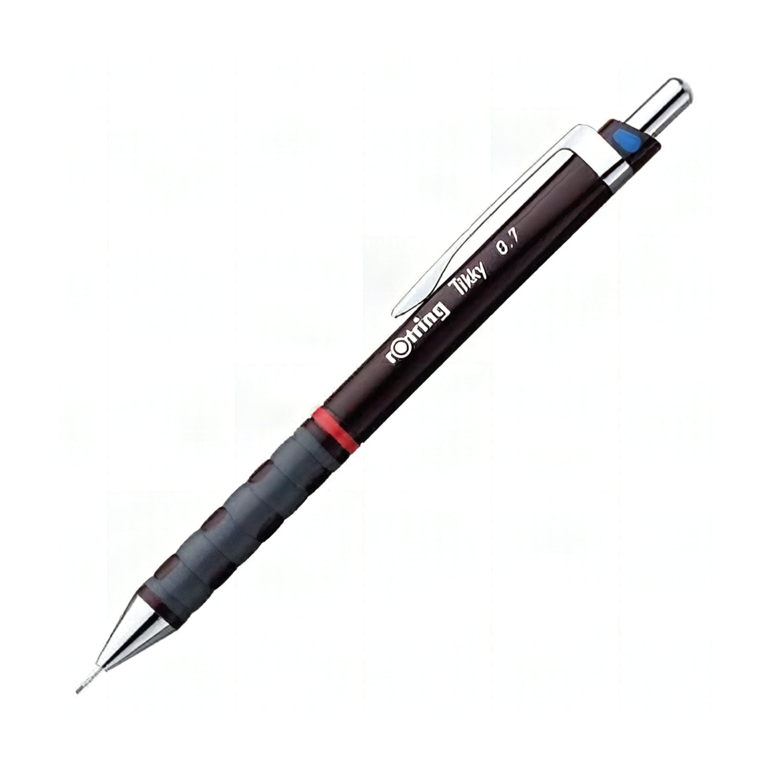 Rotring Tikky Versatil Kalem 0.7 mm Bordo