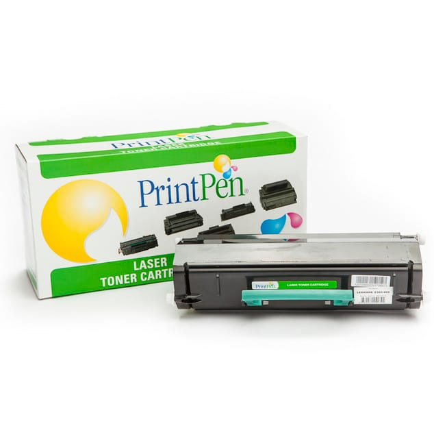 Lexmark E360 (E360H11E) Muadil Toner, 9.000 Sayfa