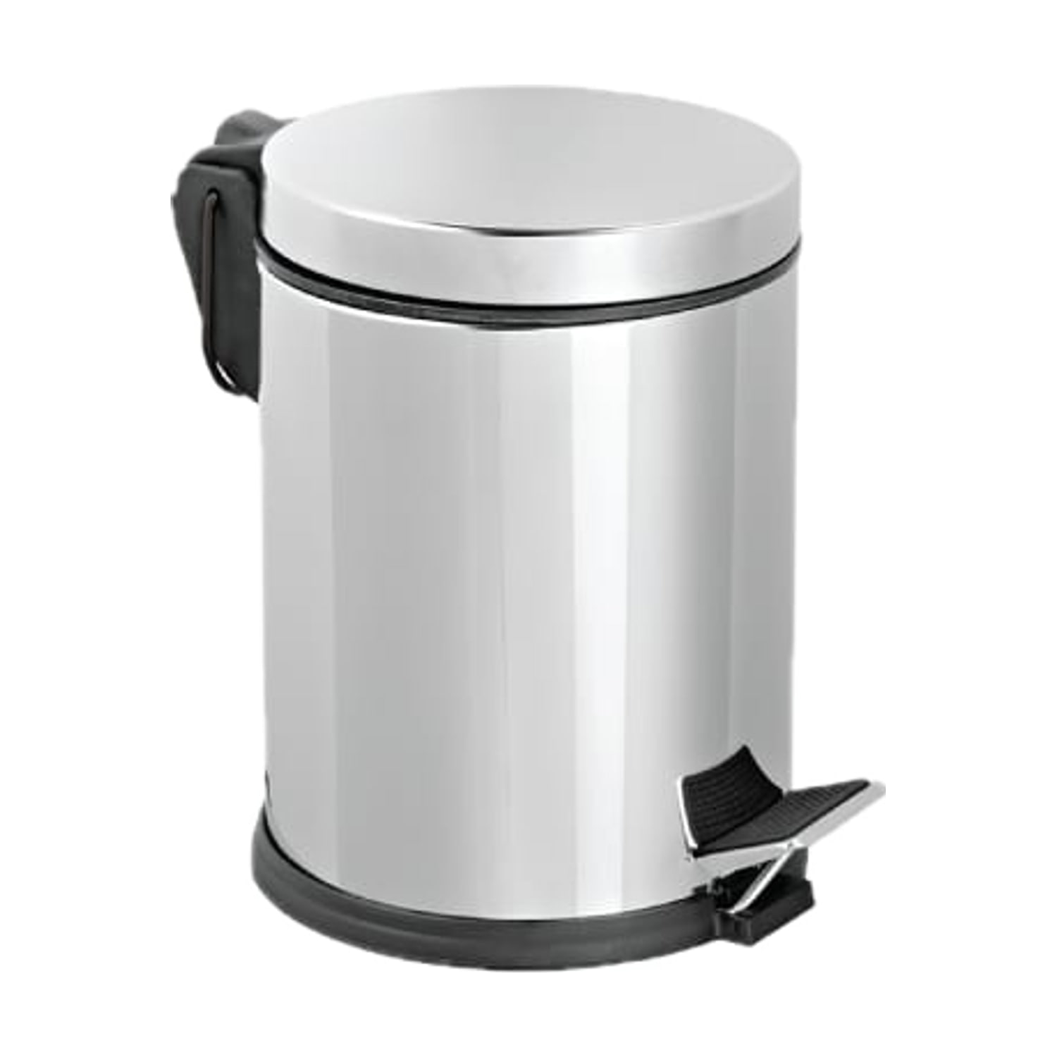Pedallı Çöp Kovası Metal 3 lt (1001) (401 402), pedallı çöp kovaları ürünü