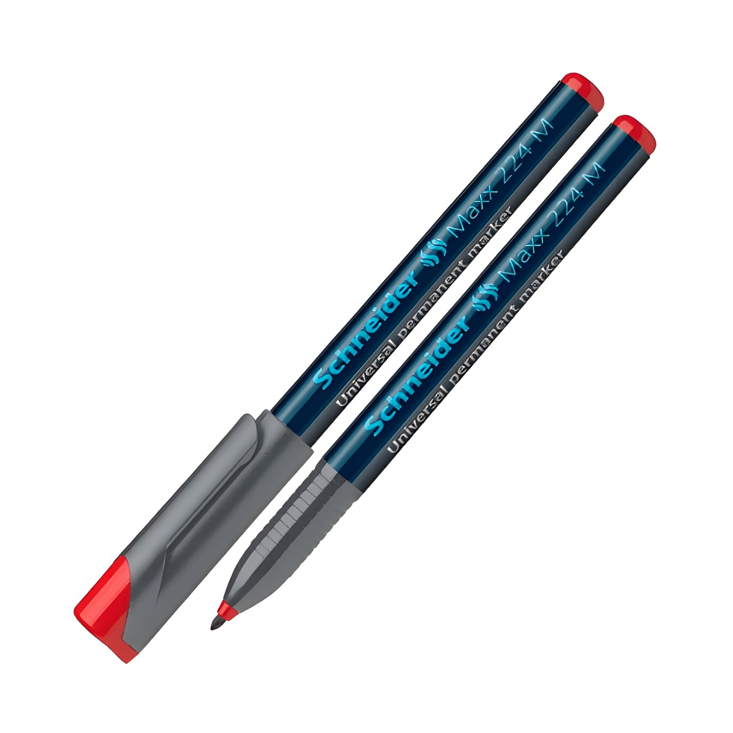 Schneıder Maxx 224 M Asetat Kalemi 1.0 Mm Kırmızı