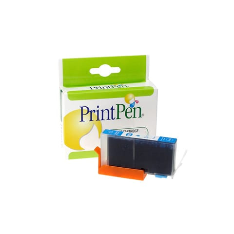 HP 903XL Mavi Muadil Kartuş, 14 ml