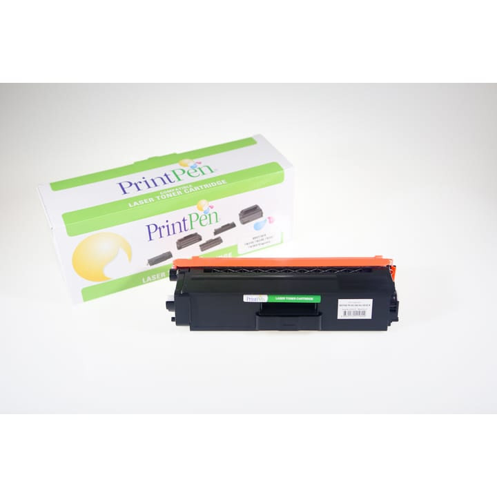 Brother TN-348M, TN-345M, TN-369M, TN-361M karşılığı büyük dolumlu kırmızı magenta toner