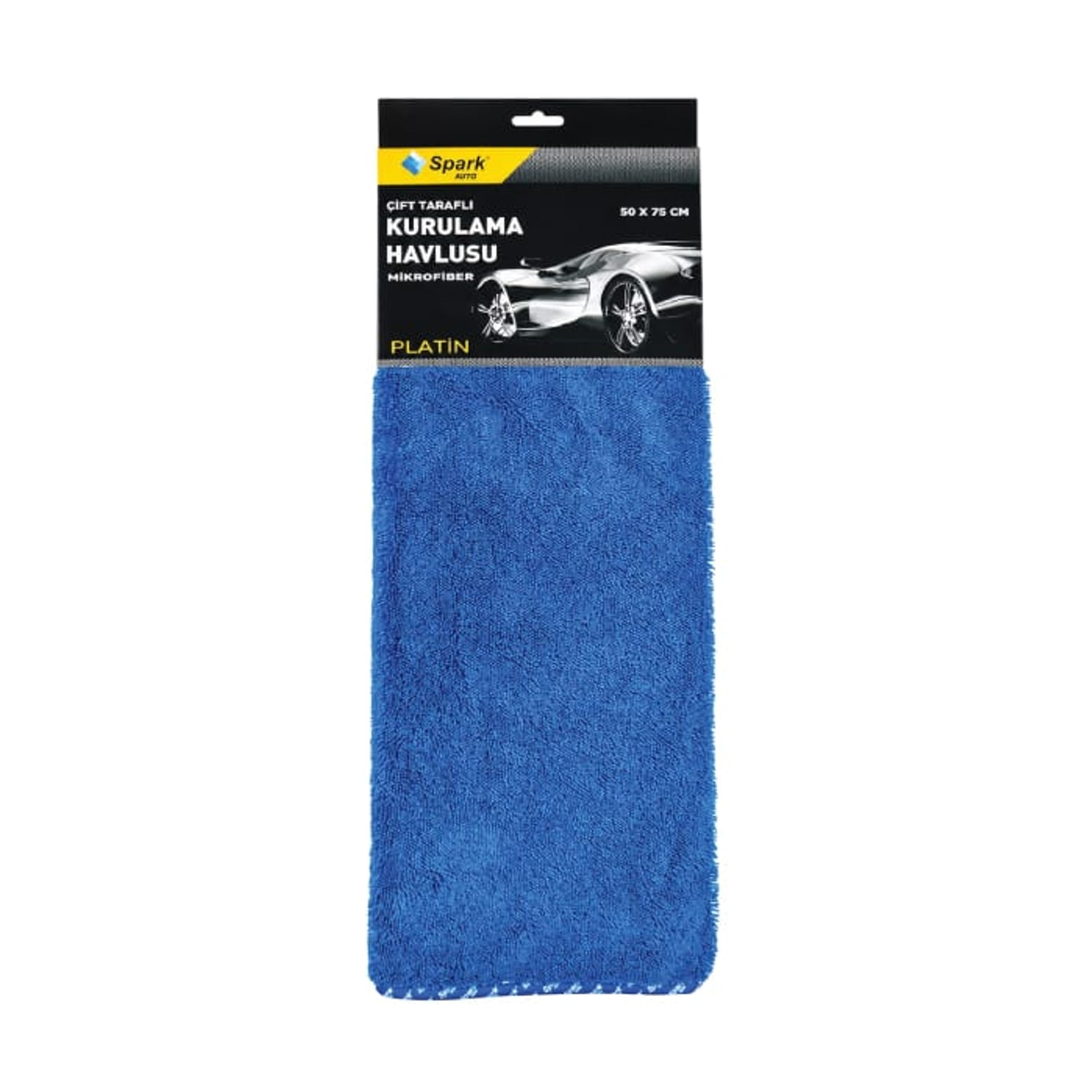 Mikrofiber Oto Bezi Jumbo Spark 50x75 cm (2320)