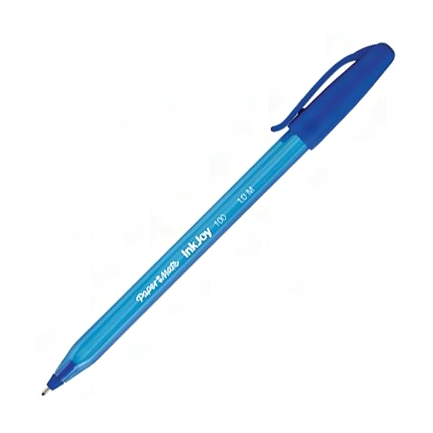 Paper Mate Inkjoy Tükenmez Kalem 100 Ulv UÇ Mavi