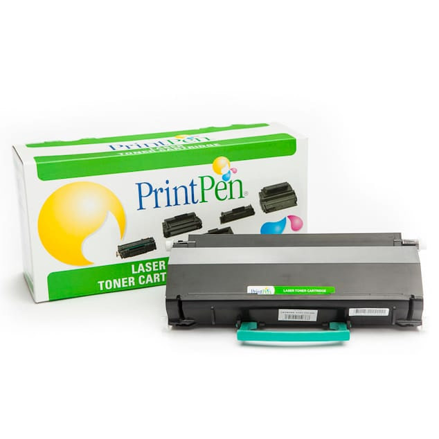 Lexmark E260 (E260A11E) Muadil Toner, 3.500 Sayfa