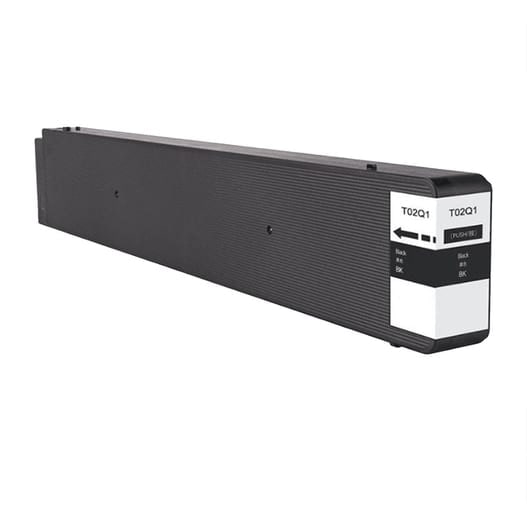 Epson T02Q100 (C13T02Q100) Siyah Muadil Kartuş, 50.000 Sayfa