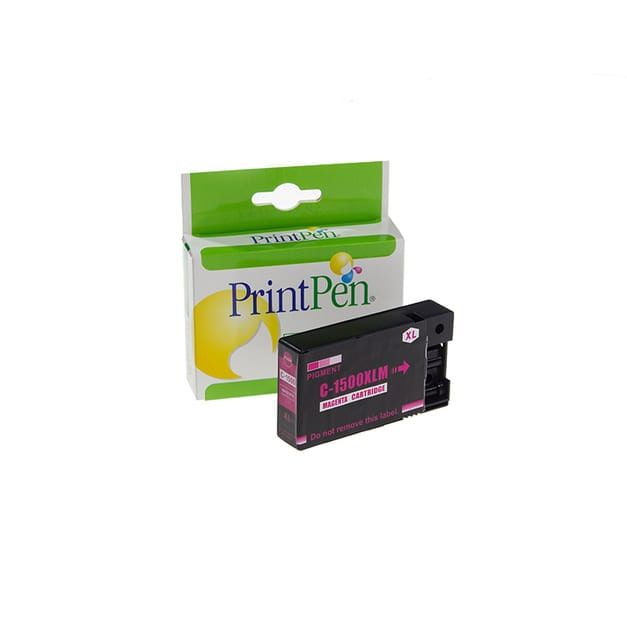Canon PGI-1500XLM kırmızı magenta uyumlu kartuş, 12 ml, MAXIFY MB2750