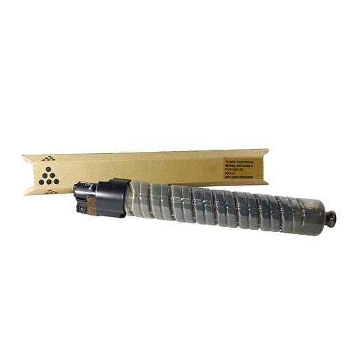 Ricoh MP-C2800 842043 karşılığı siyah muadil toner, 20.000 sayfa
