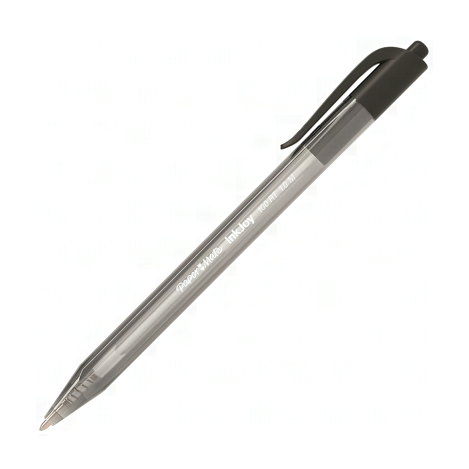 Paper Mate Inkjoy Tükenmez Kalem 100 RT Ulv Siyah