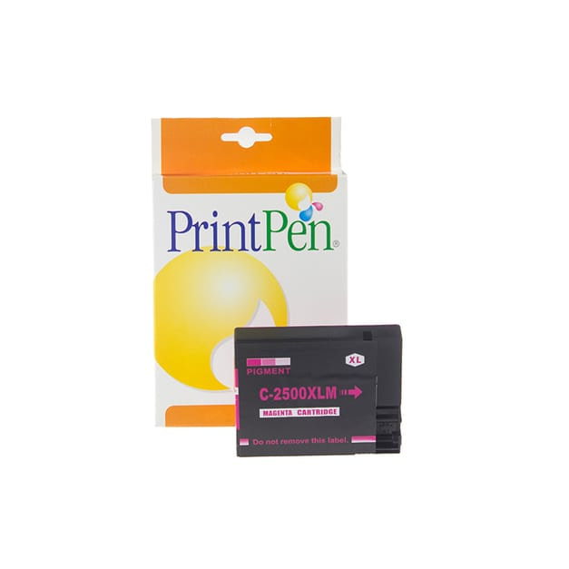 Canon PGI-2500XLM kırmızı magenta uyumlu kartuş, 30 ml, MAXIFY MB5050