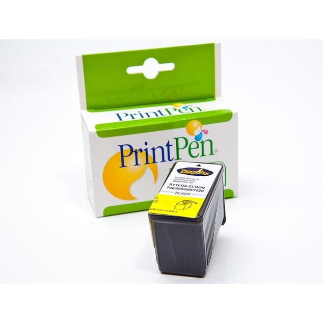 Epson T051 Siyah Muadil Kartuş, 23,5 ml