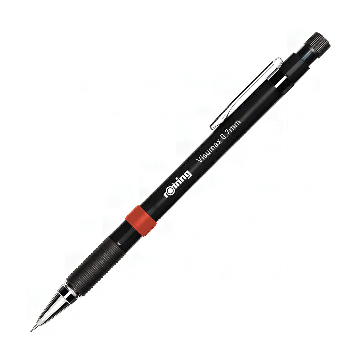 Rotring Vısumax Versatil Kalem 0.7 mm Siyah