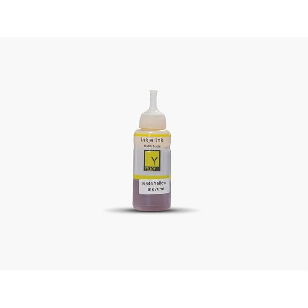 Epson T6644 Sarı Muadil Mürekkep, 70 ml