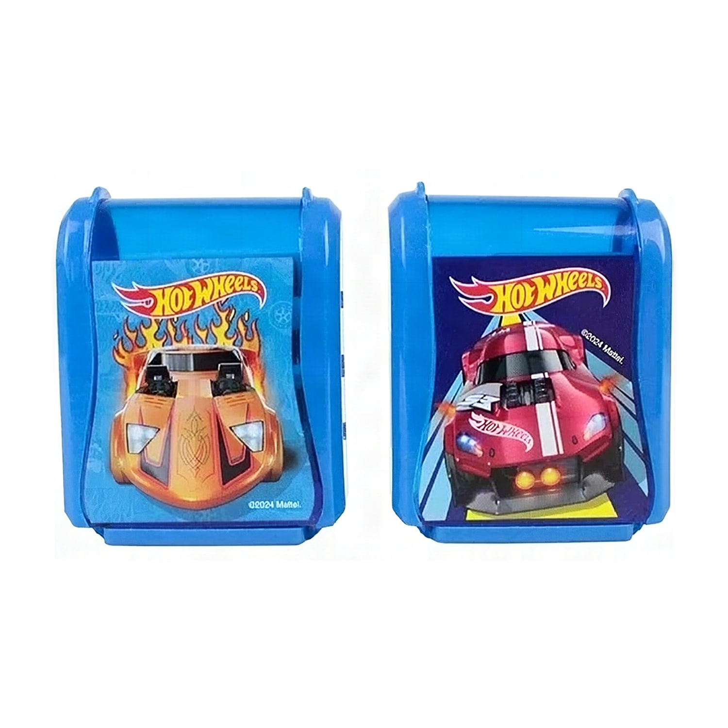 Hotwheels HW-102942 3'lü Kalemtraş