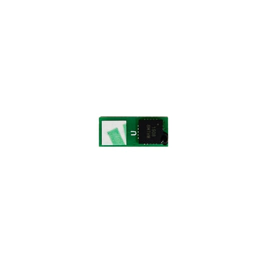 HP CF410A (410A) & Canon CRG-046BK Siyah Toner Çipi, toner kartuşu için yedek çip