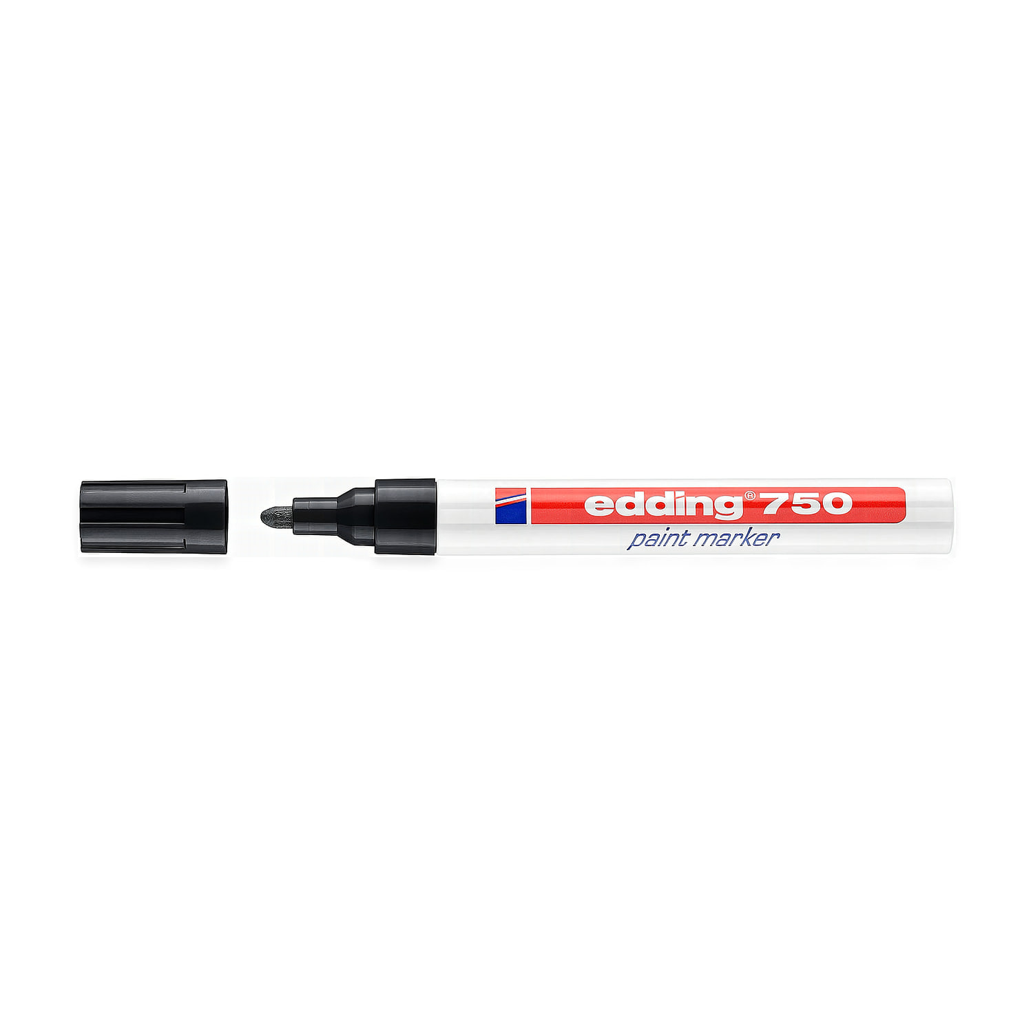 Edding Boya Dekor Markörü Siyah E-750