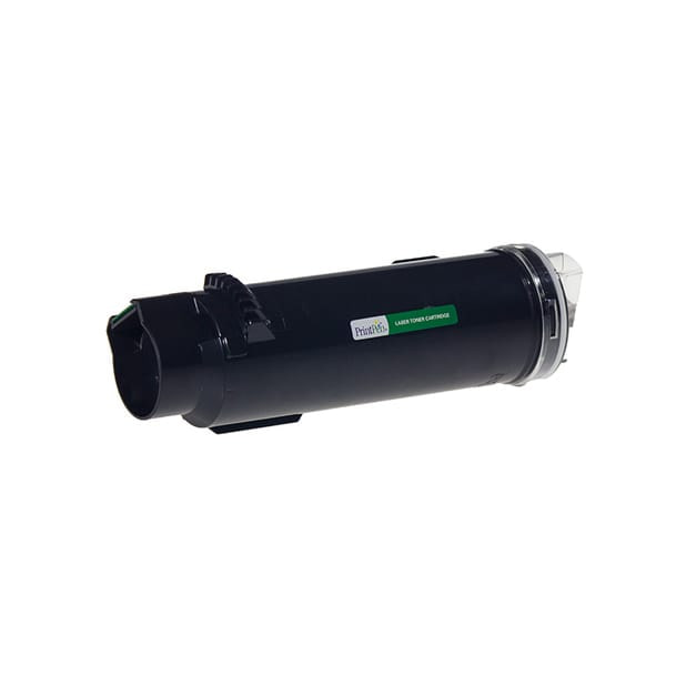 Xerox Phaser 6510 106R03487 karşılığı yüksek kapasiteli sarı yellow muadil toner