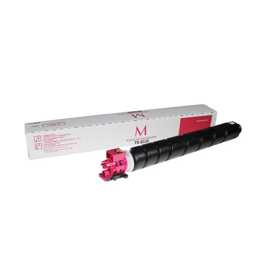 Kyocera TK-8335 karşılığı kırmızı magenta muadil toner, 15.000 sayfa, TASKalfa 3253ci için