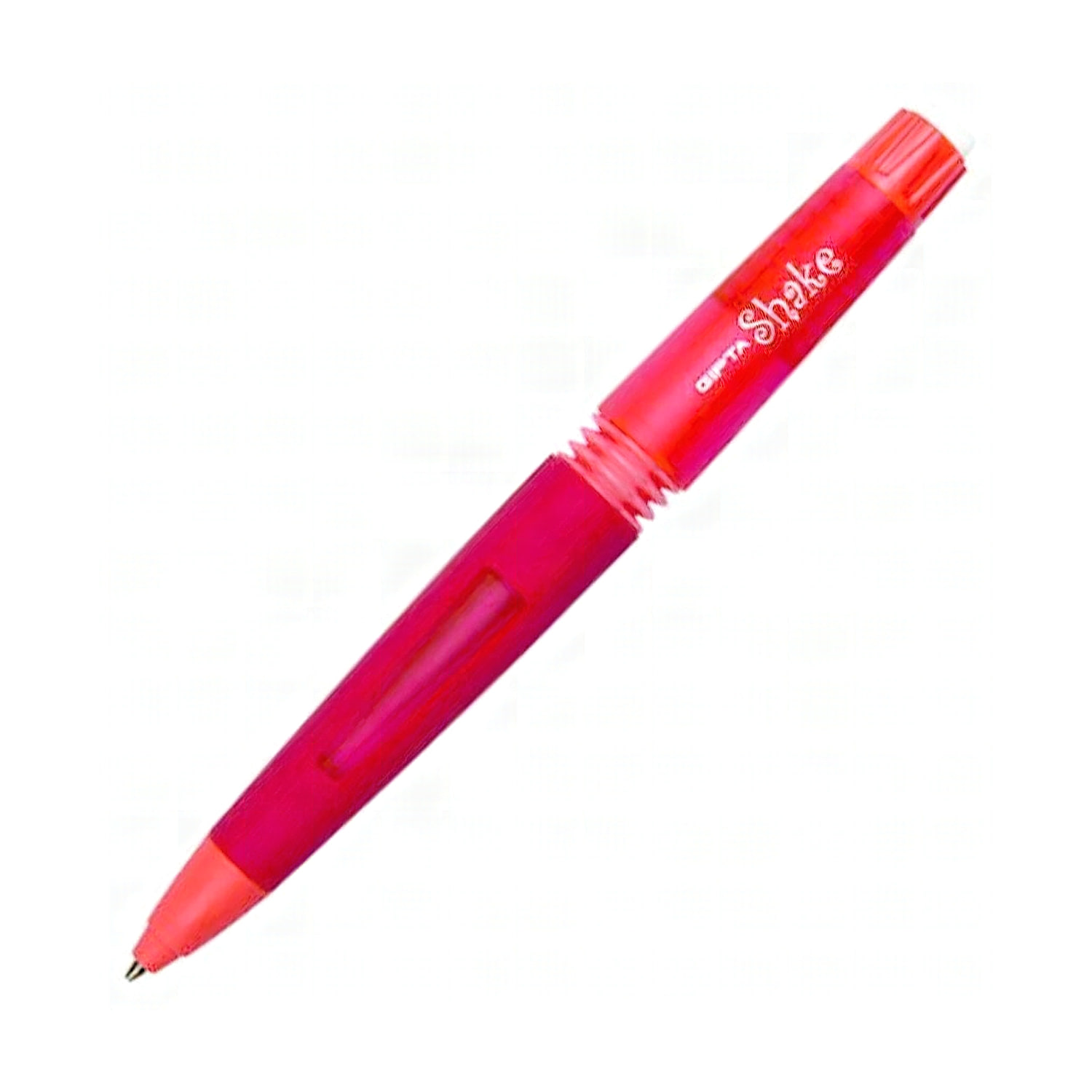 Versatil Kalem Shake 0.7mm Kırmızı